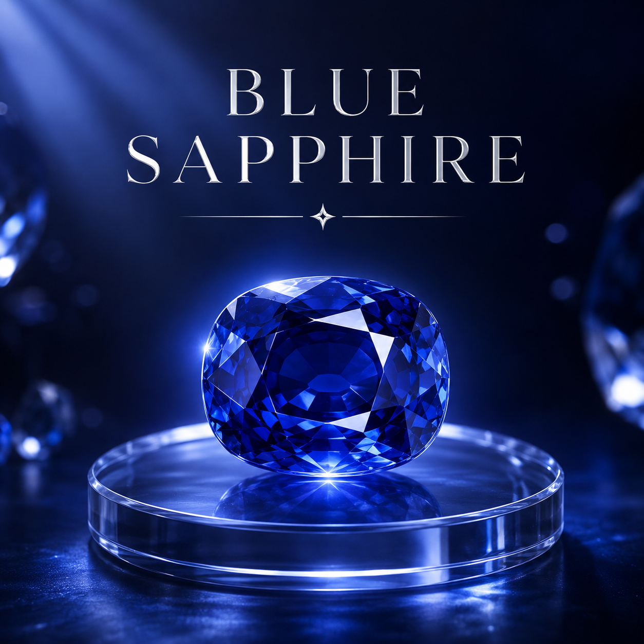 Blue Sapphire